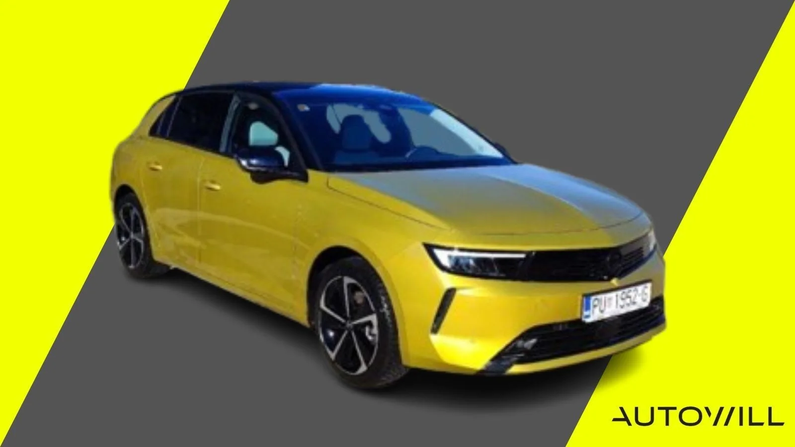 Opel Astra 2023 – fotografija 1