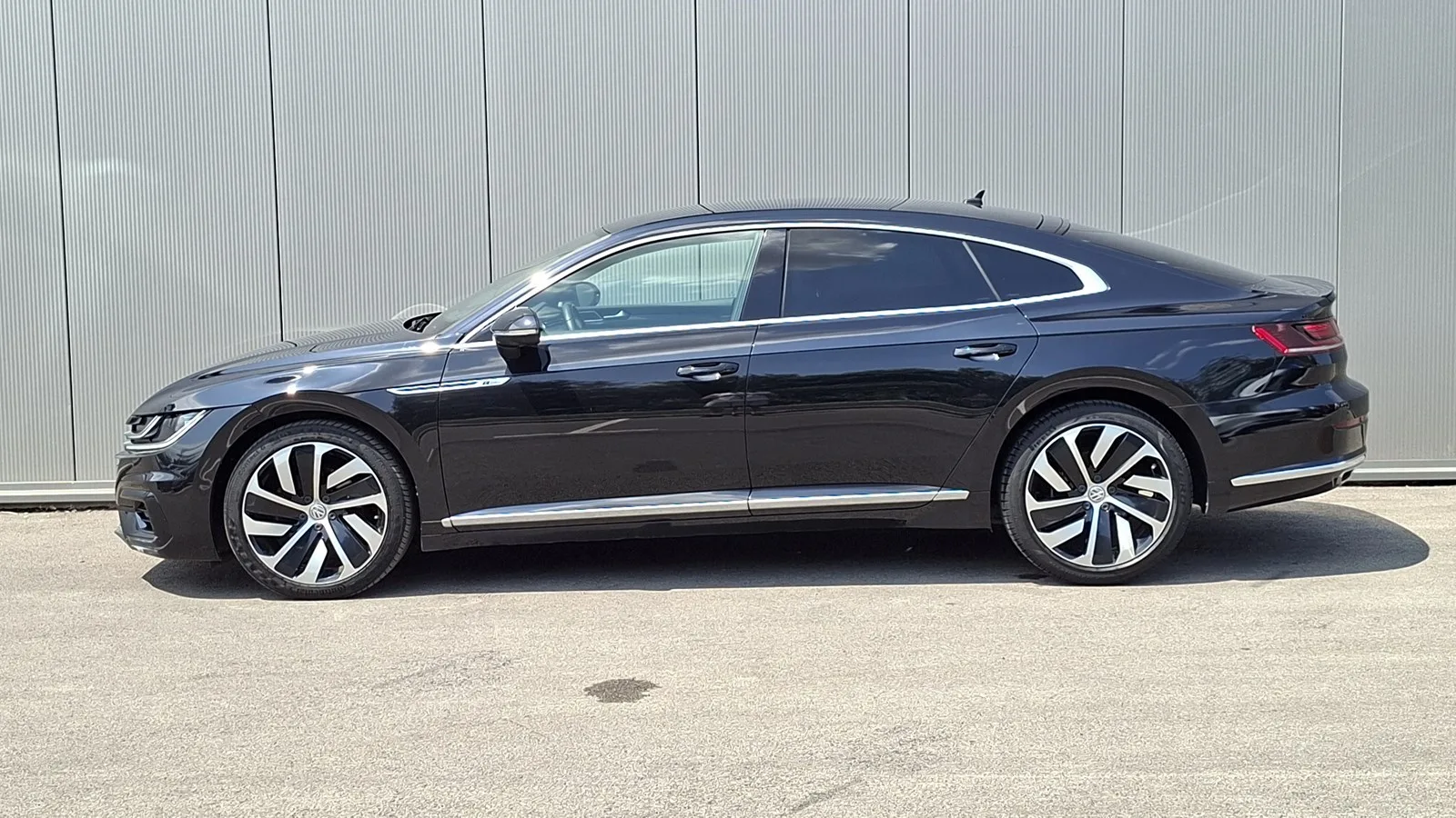 Volkswagen Arteon 2018 – fotografija 2