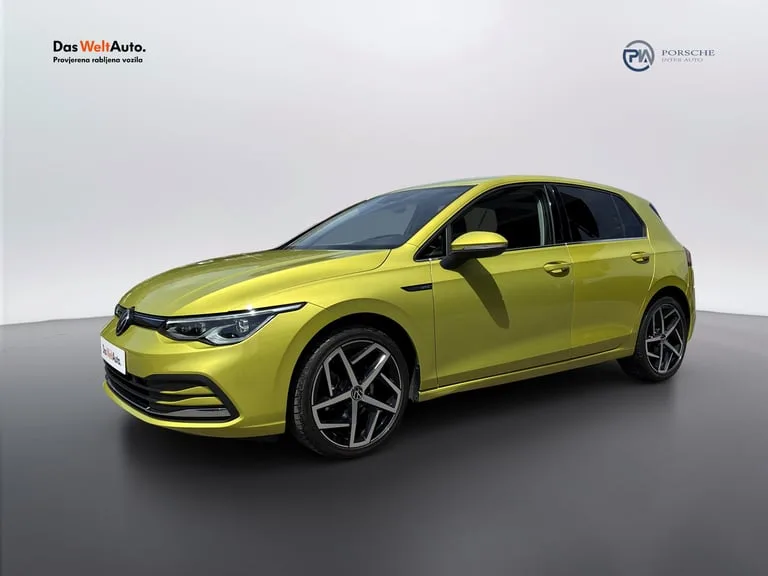 Volkswagen Golf VIII