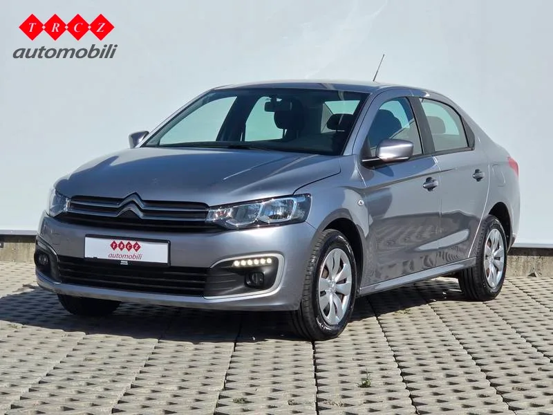 Citroen C-elysee