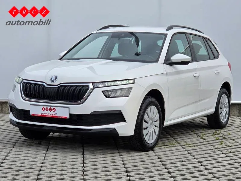 Škoda Kamiq 2021 – fotografija 1