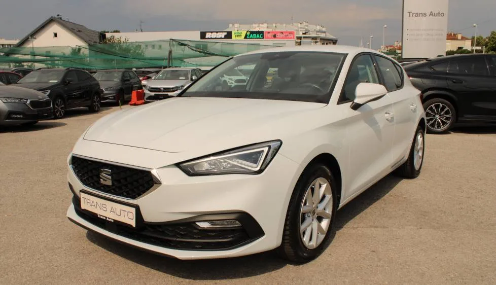 Seat Leon 2021 – fotografija 1