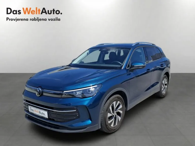 Volkswagen Tiguan II