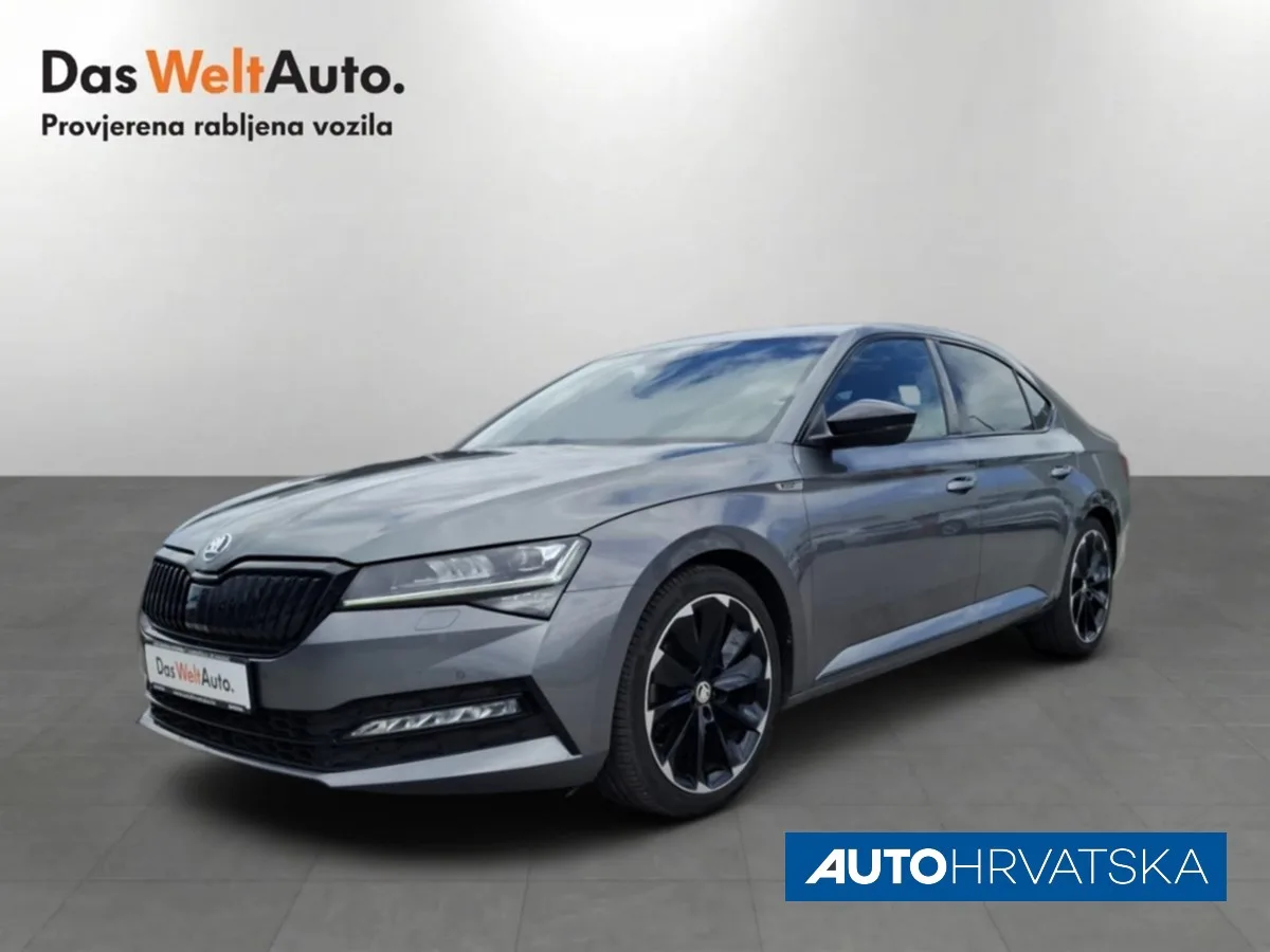 Škoda Superb 2022 – fotografija 1