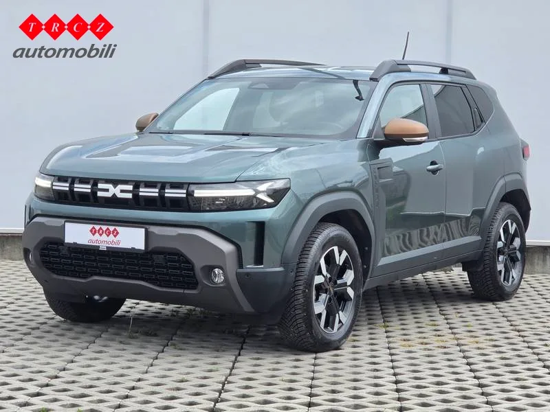 Dacia Duster 2024 – fotografija 1