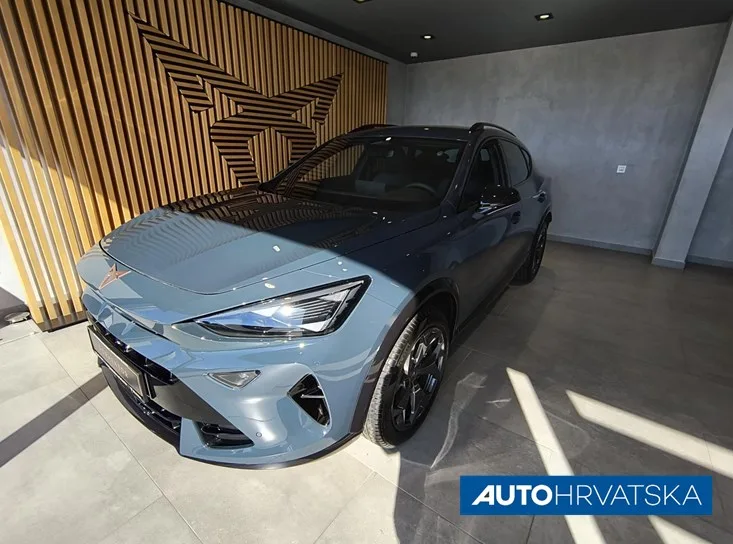 Cupra Formentor 2026 – fotografija 1