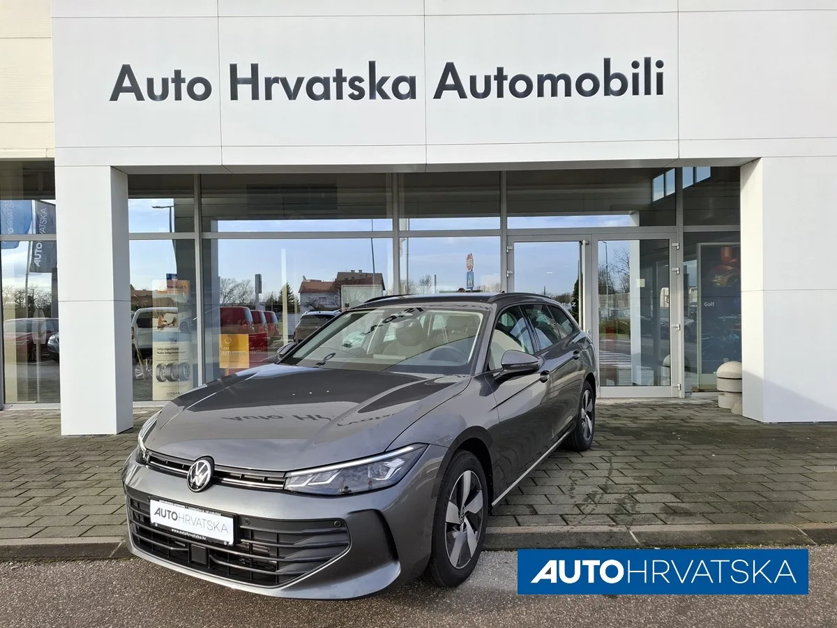 Volkswagen Passat B9