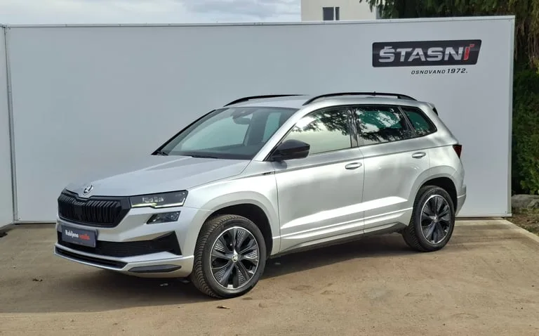 Škoda Karoq 2023: fotografija 1