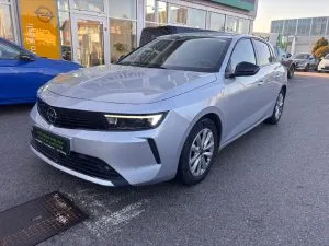 Opel Astra 2023 – fotografija 1