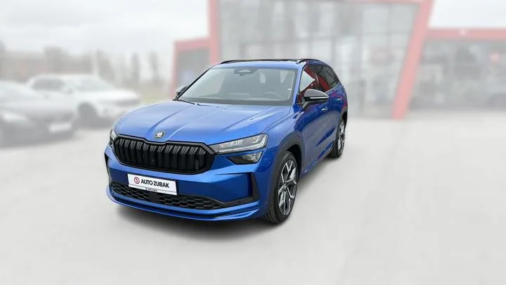 Škoda Kodiaq 2025 – fotografija 1