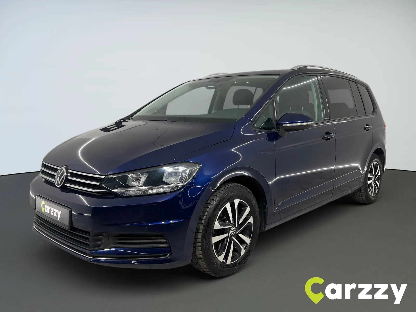 Volkswagen Touran 2020 – fotografija 1