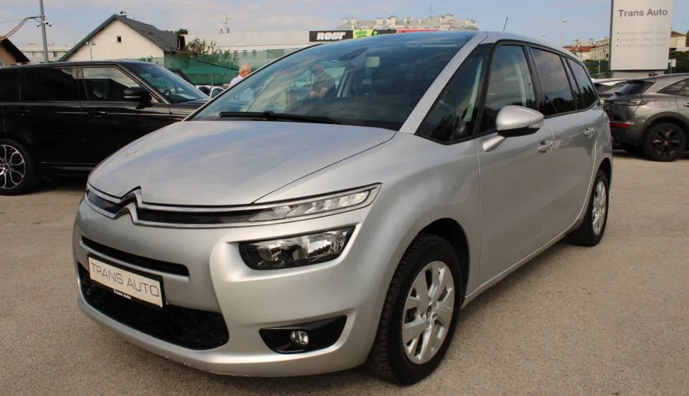 Citroen C4 Grand Picasso 2016 – fotografija 1