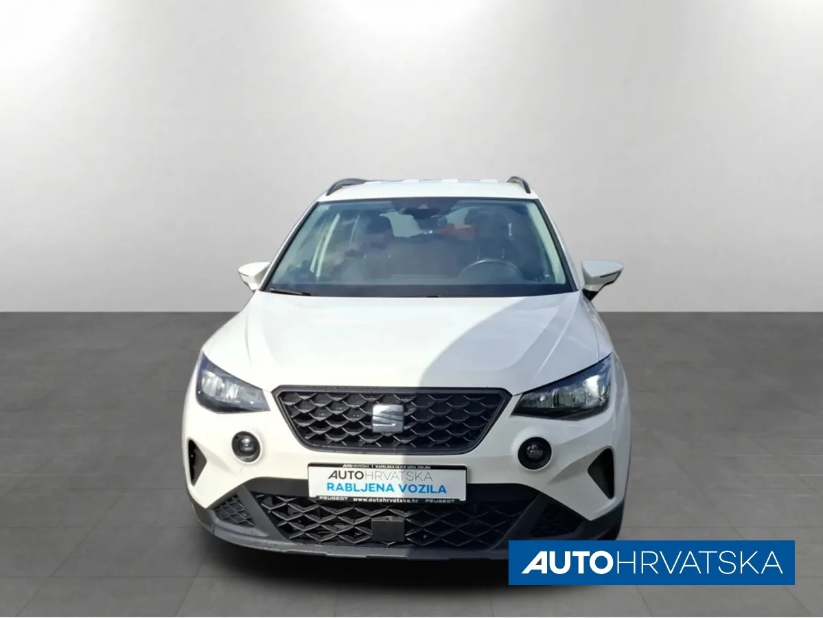 Seat Arona 2022 – fotografija 2