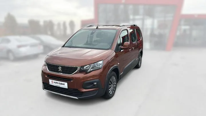 Peugeot Rifter 2020 – fotografija 1
