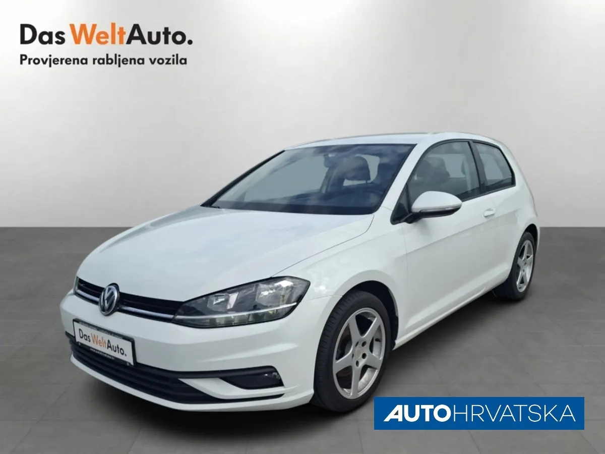 Volkswagen Golf VII 2017 – fotografija 1