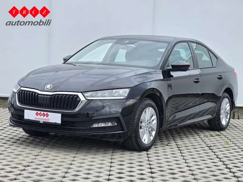 Škoda Octavia 2022 – fotografija 1