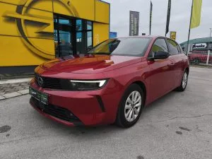 Opel Astra 2023 – fotografija 1