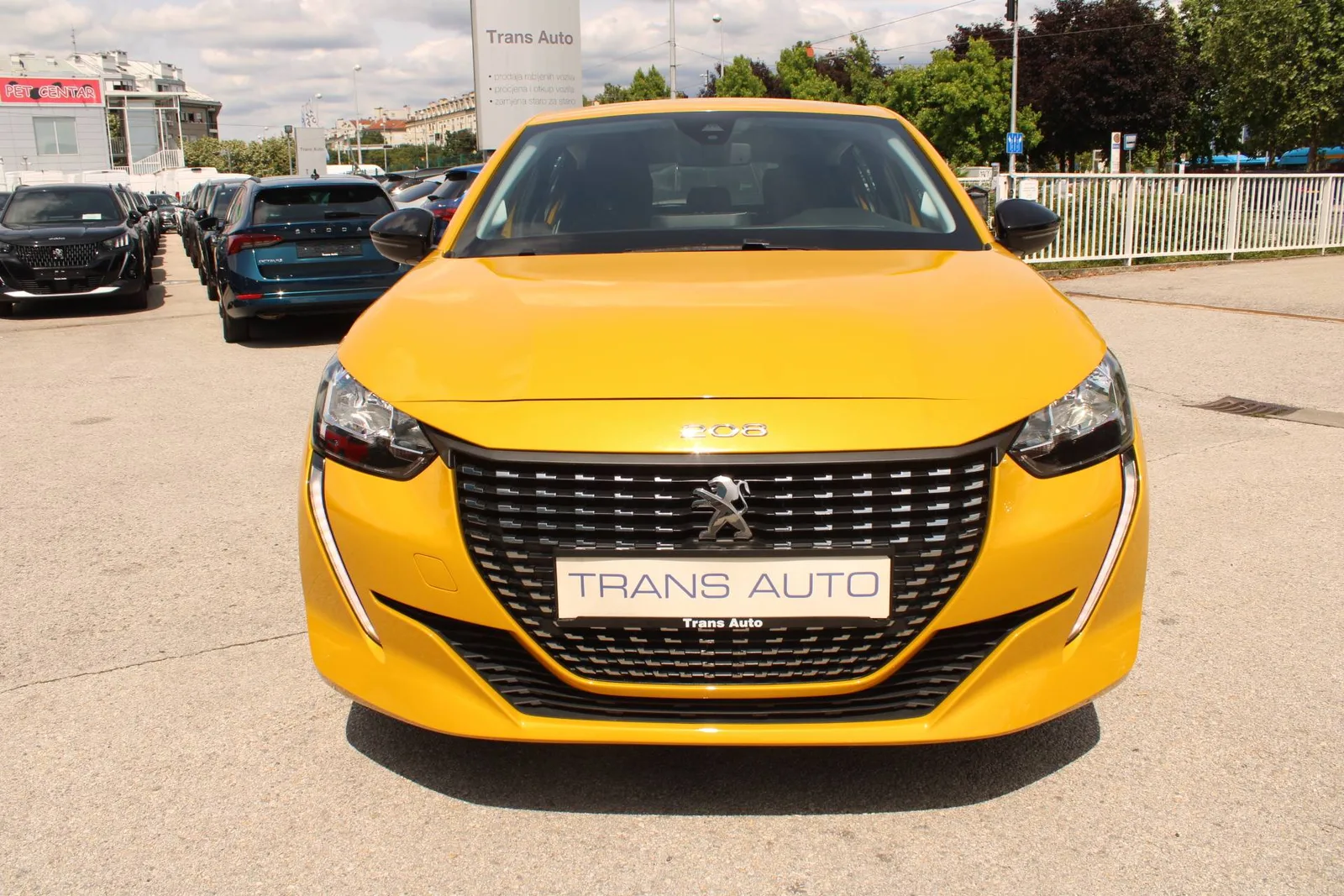 Peugeot 208 2023 – fotografija 2