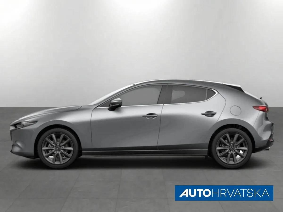 Mazda 3 2025 – fotografija 2