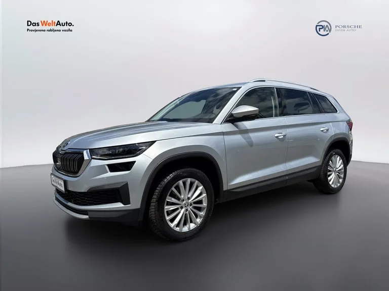 Škoda Kodiaq 2024: fotografija 1