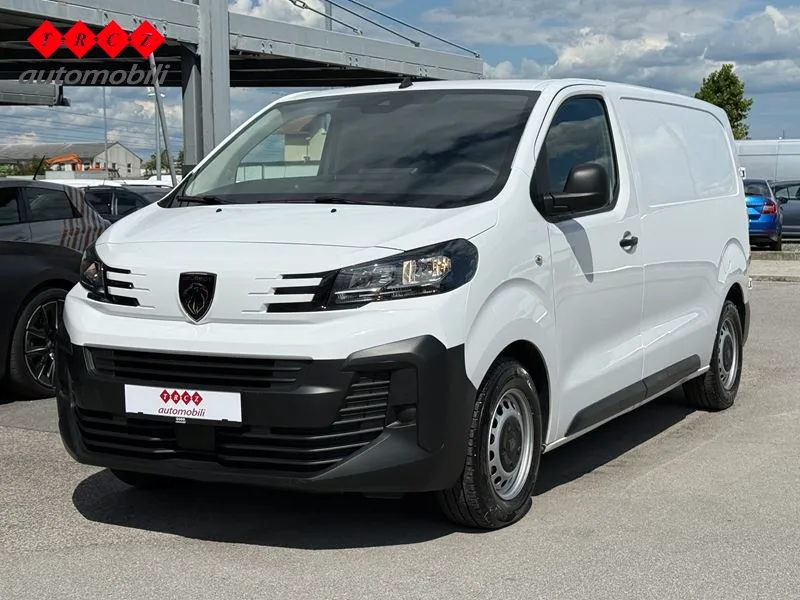 Peugeot Expert 2024: fotografija 1