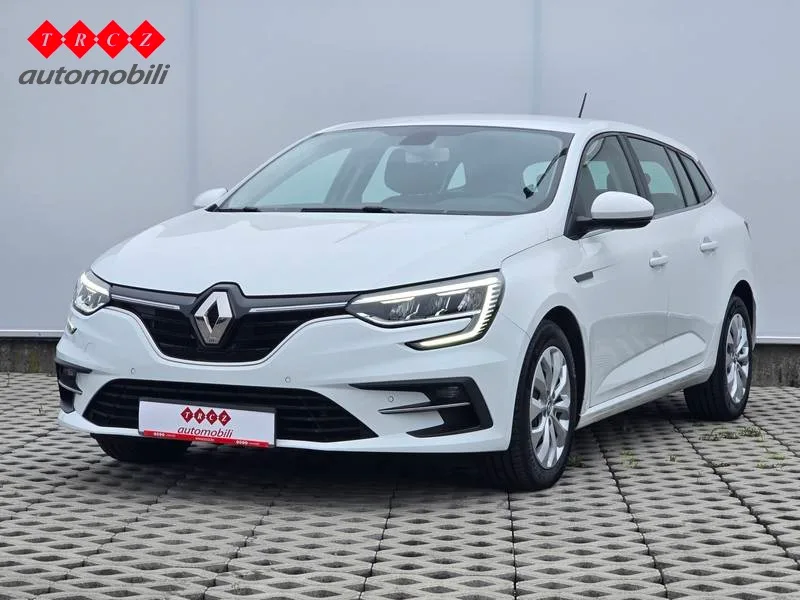 Renault Megane 2021 – fotografija 1