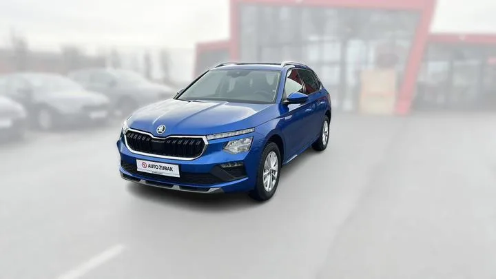 Škoda Kamiq 2025: fotografija 1
