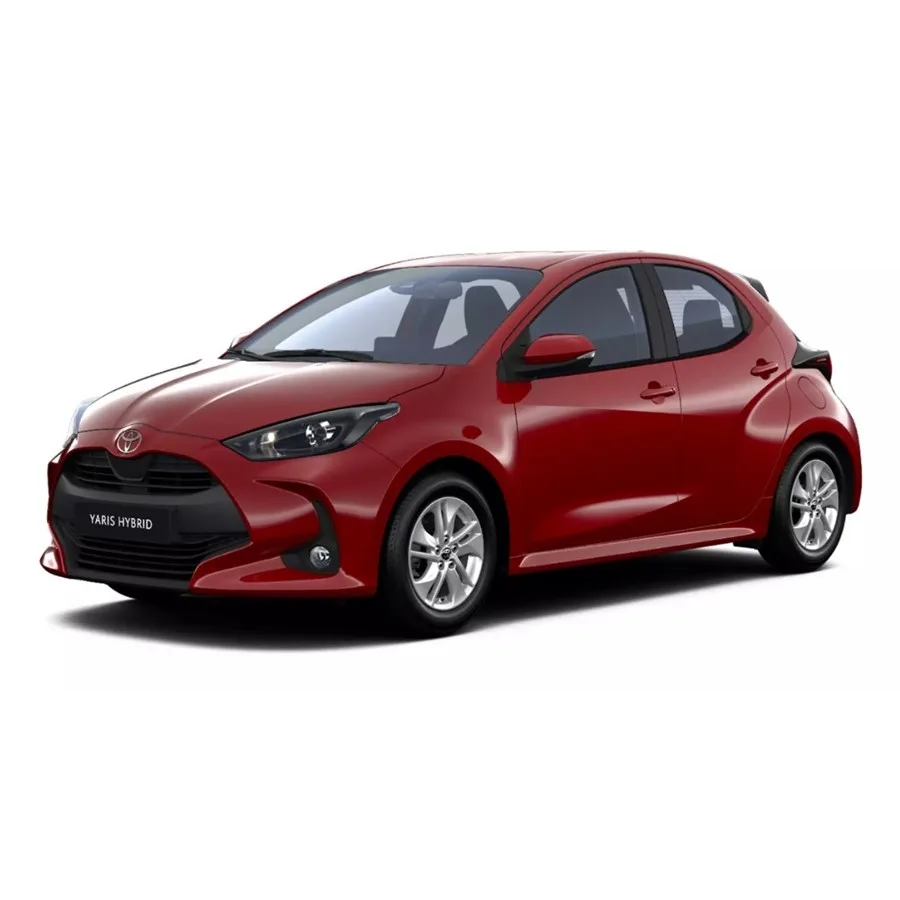 Toyota Yaris 0 – fotografija 2