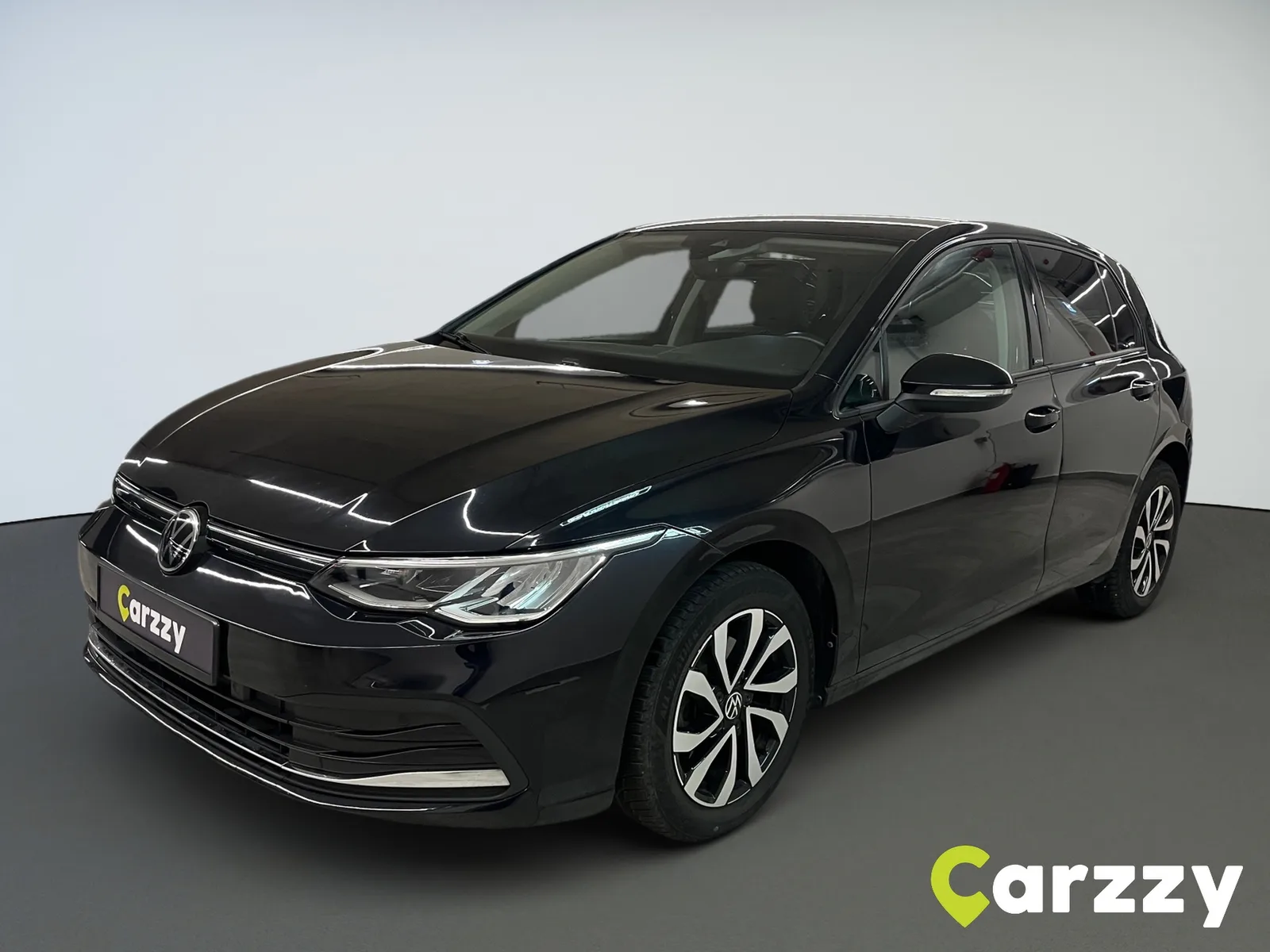 Volkswagen Golf VIII 2021 – fotografija 1