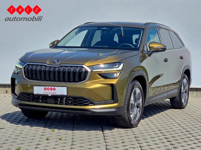 Škoda Kodiaq