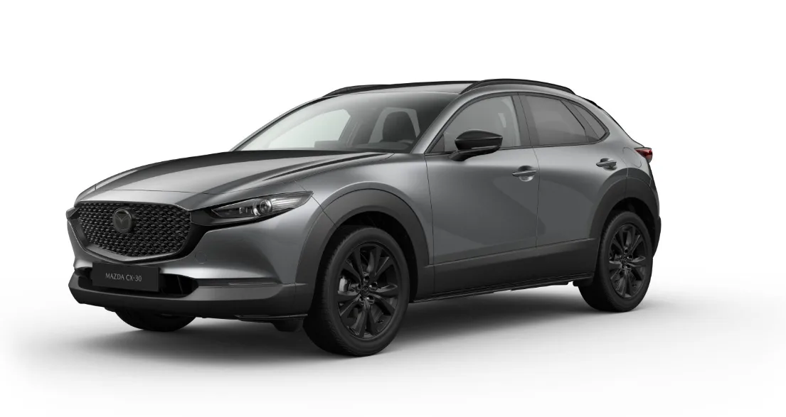 Mazda Cx-30 2026 – fotografija 1