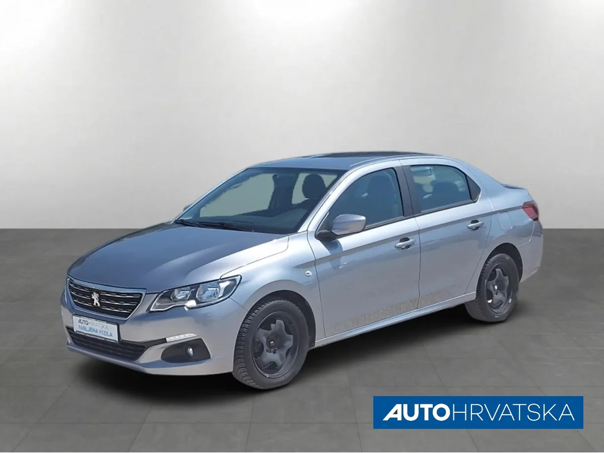 Peugeot 301 2022 – fotografija 1