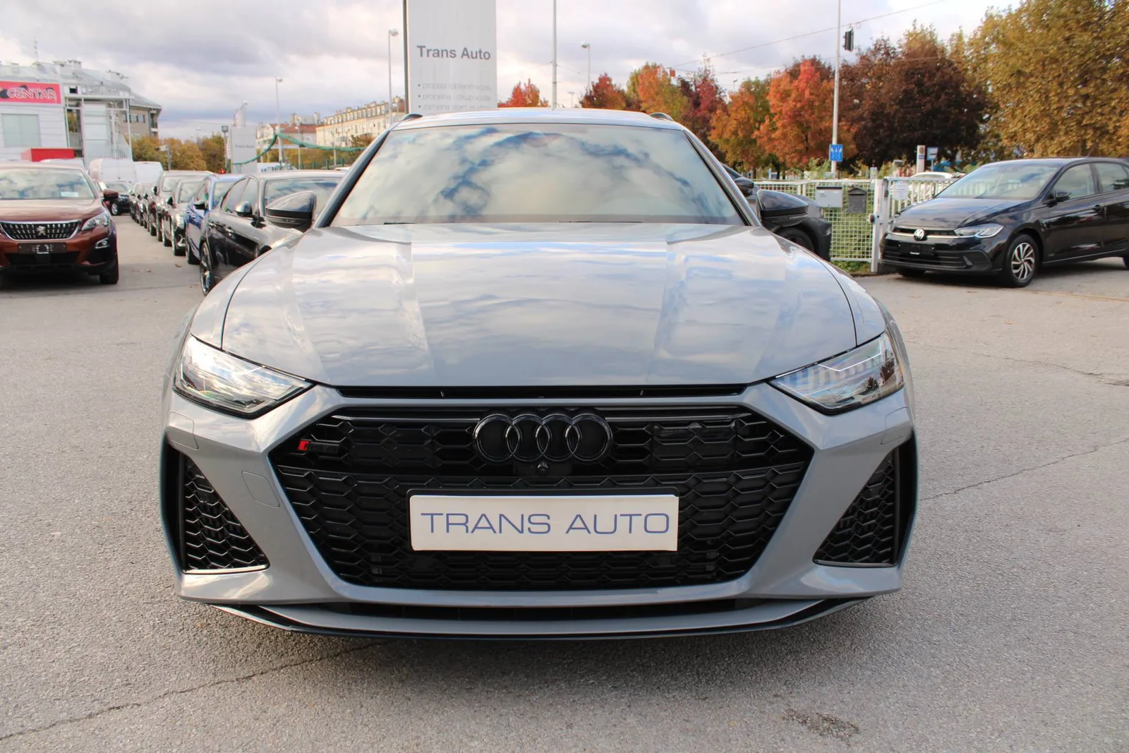 Audi RS6 2025: fotografija 2