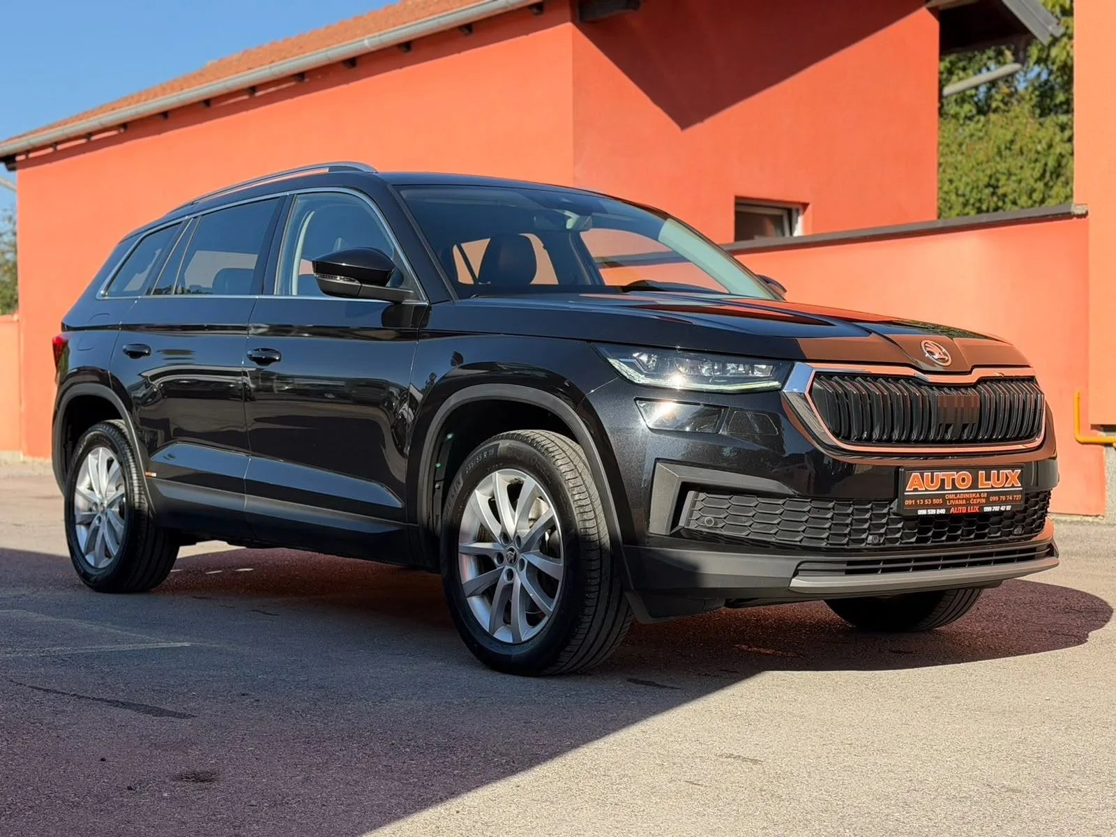 Škoda Kodiaq 2021 – fotografija 2