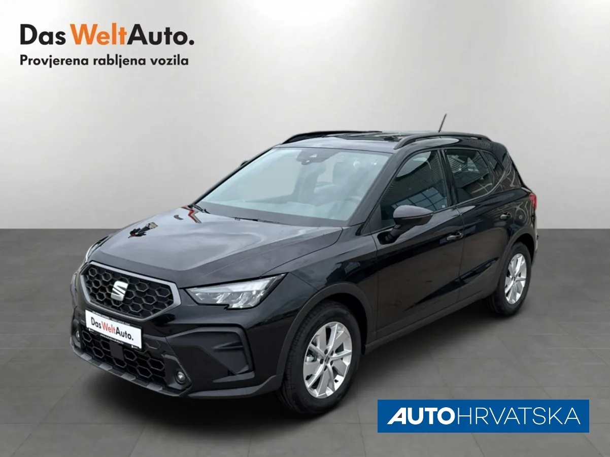 Seat Arona 2026 – fotografija 1