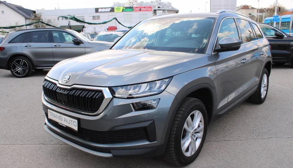 Škoda Kodiaq 2023 – fotografija 1
