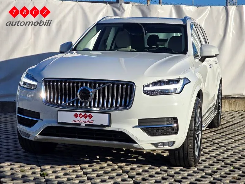 Volvo XC90 2019: fotografija 2