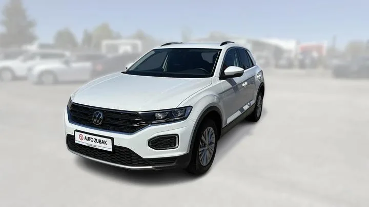 Volkswagen T-roc 2022 – fotografija 1