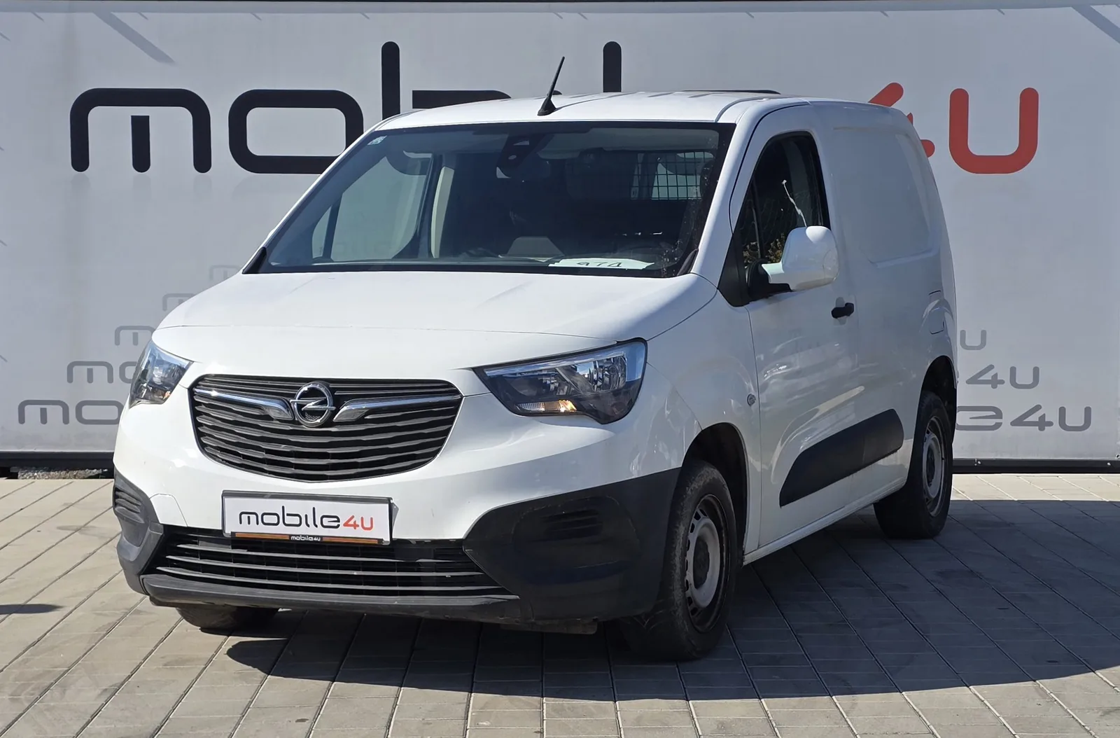 Opel Combo 1.5 Cdti, 2020 God.