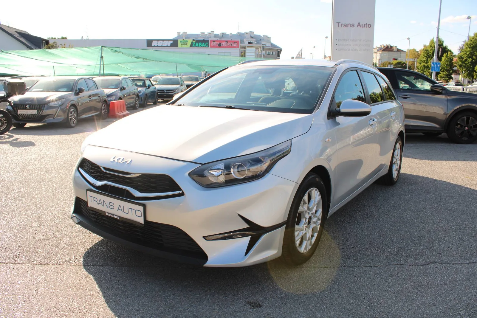 Kia Cee'd Sportswagon