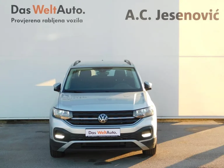 Volkswagen T-Cross 2023: fotografija 2