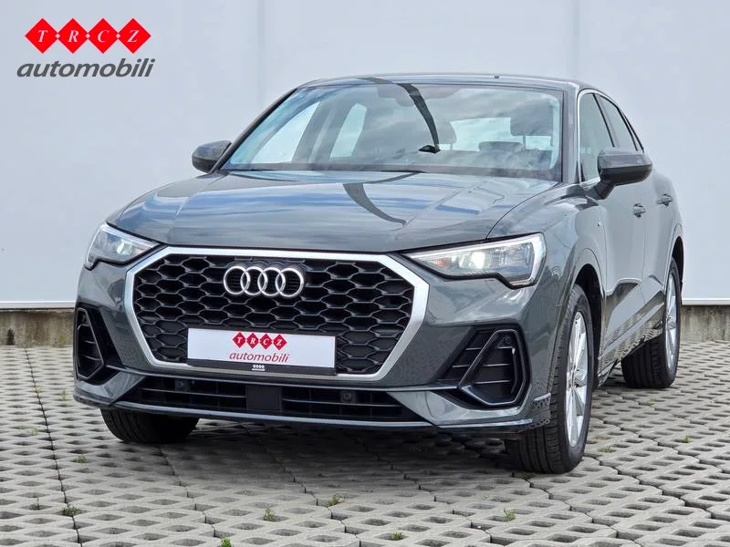 Audi Q3 2020 – fotografija 2