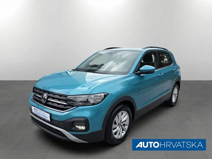 Volkswagen T-cross 2023 – fotografija 1