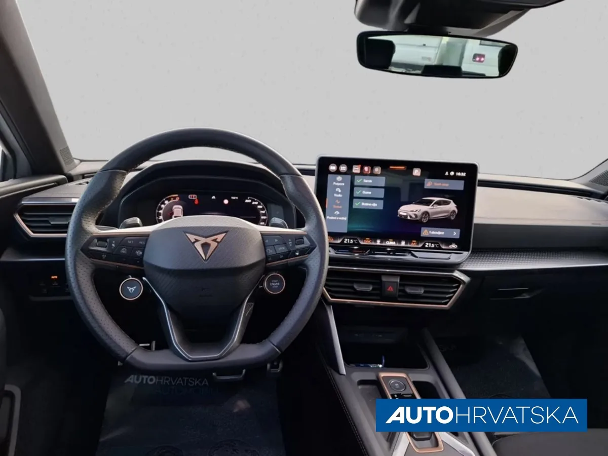Cupra Leon 2026: fotografija 22