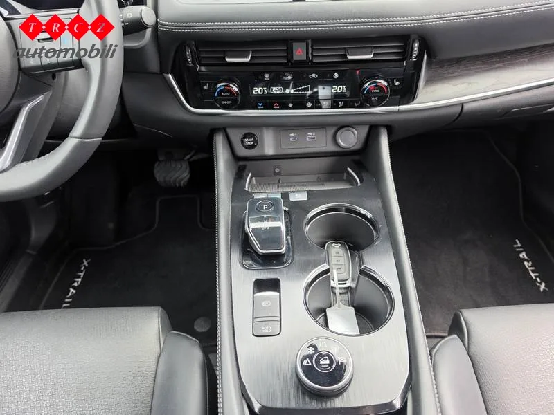 Nissan X-trail 2022 – fotografija 12