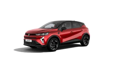 Renault Captur 2026 – fotografija 1
