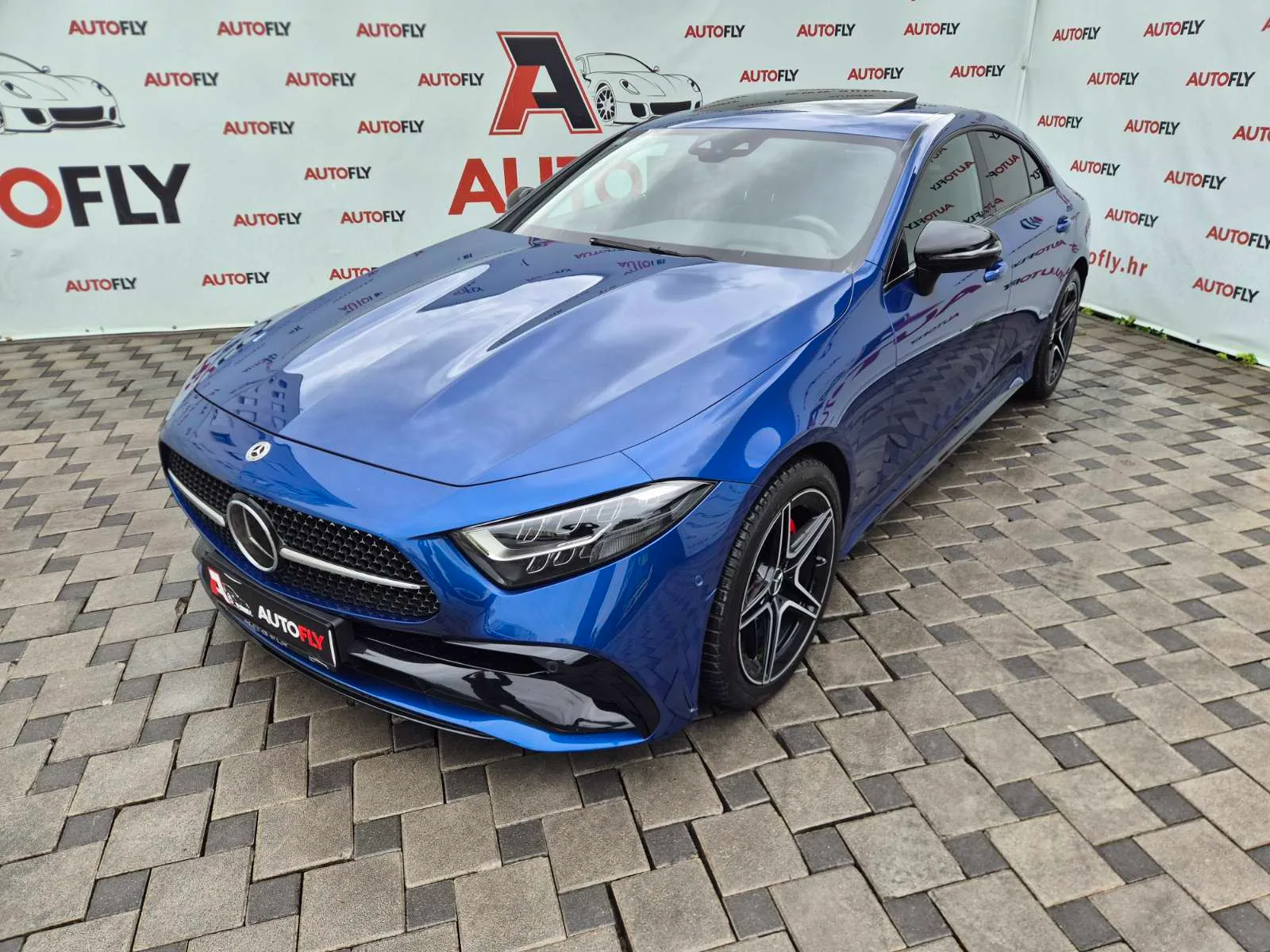 Mercedes-Benz Cls Klasa 2022 – fotografija 1