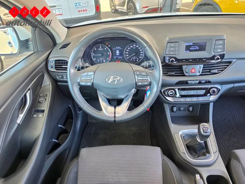 Hyundai I30 2021 – fotografija 9