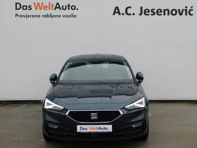 Seat Leon 2024: fotografija 2
