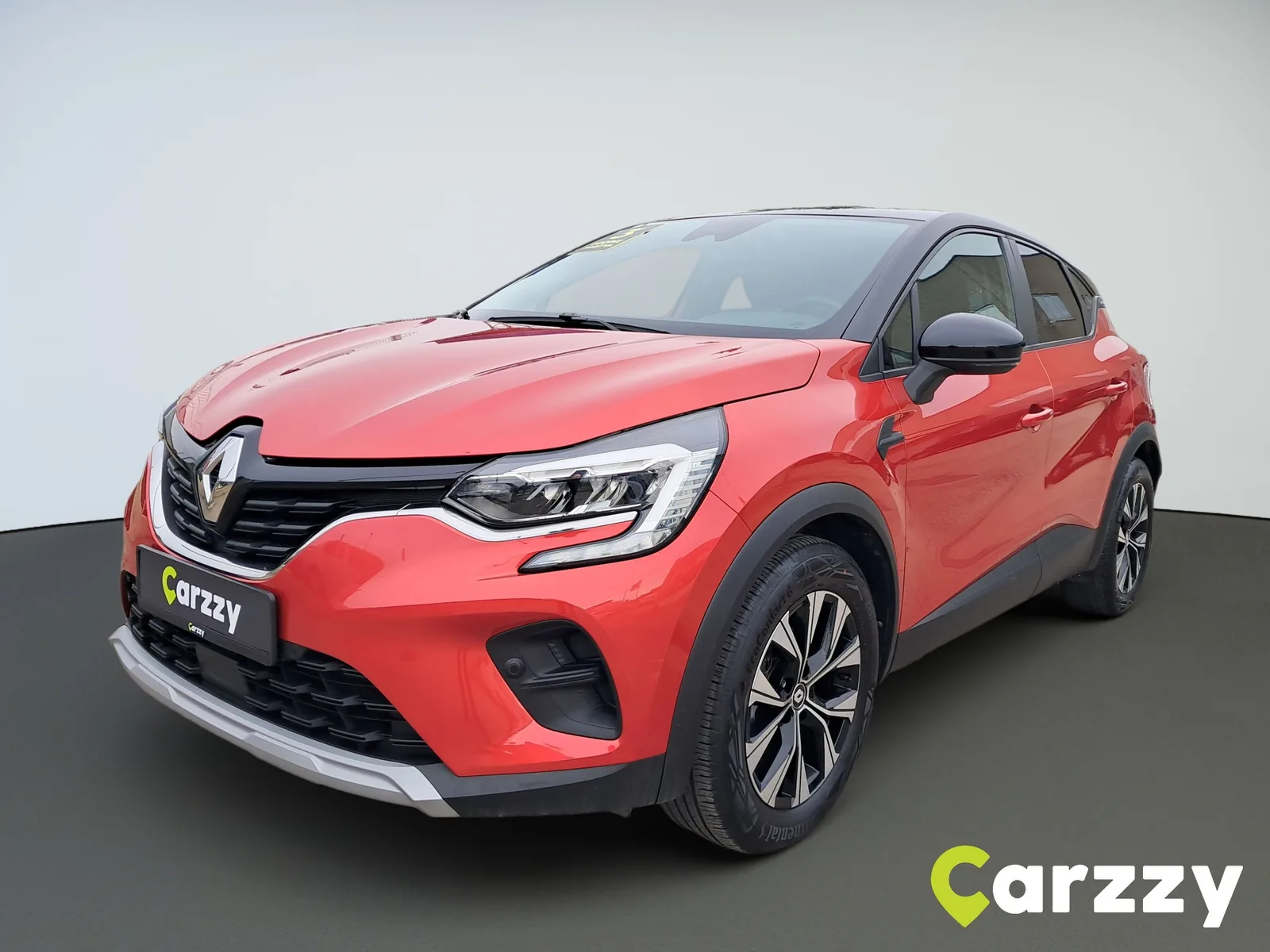 Renault Captur 2022 – fotografija 1